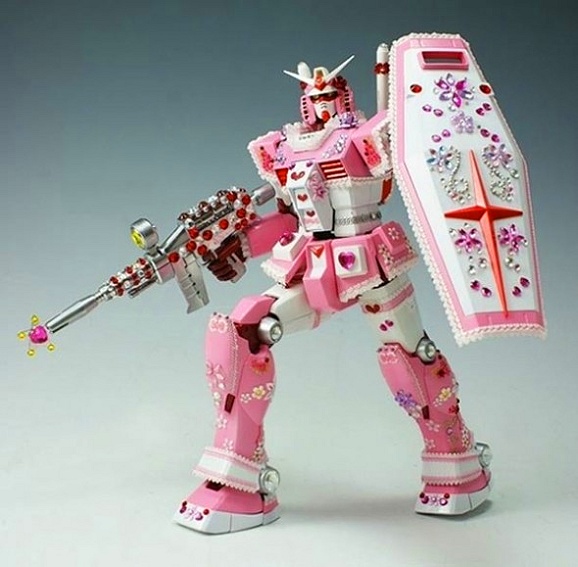 Female Transformer