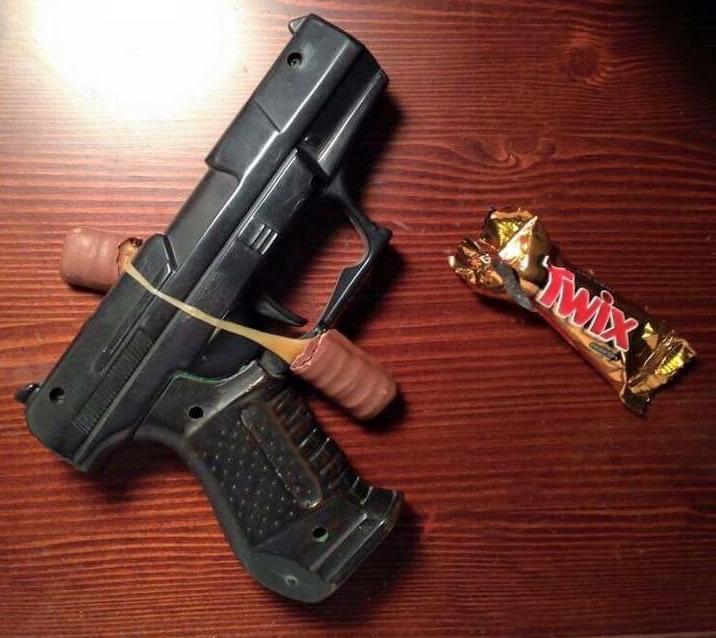 Halloween Candy Screening