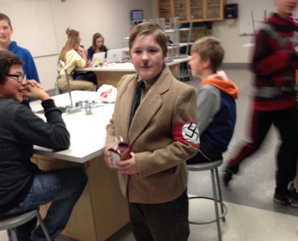 Hitler Kid
