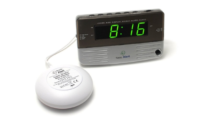 Sonic Boom Alarm