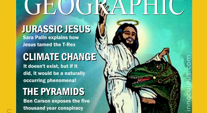 Rupert Murdoch's National Geographic