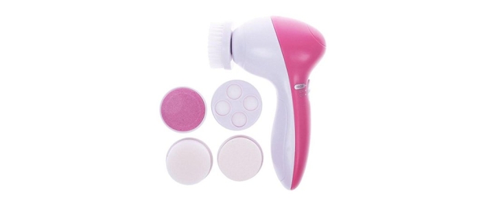 5 in 1 Electric Facial Cleansing Brush