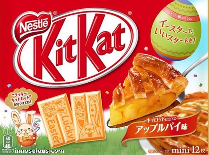 Easter Edition Apple Pie