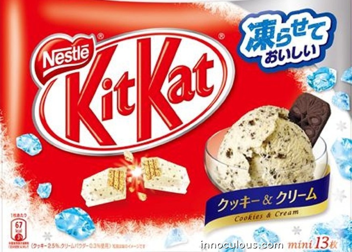 Cookies & Cream