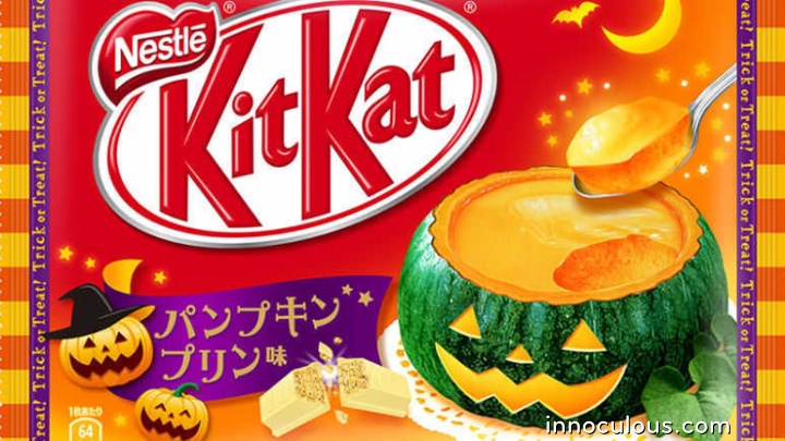 Pumpukin Pudding
