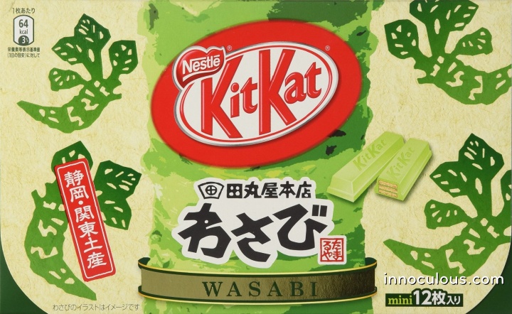 Wasabi