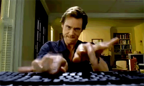 Carrey-clackety-clack