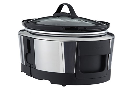 Crock-Pot 6-Quart Smart Slow Cooker with WeMo by  - Dwell