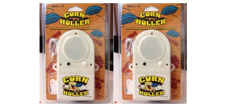 CornHoller Audio Accessory