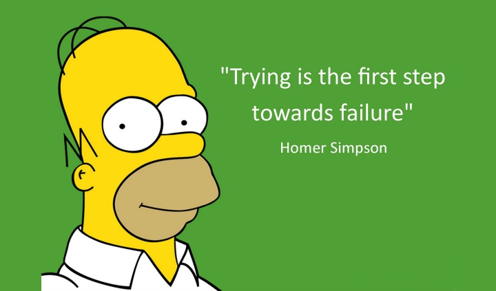 The Simpsons Quotes On Life