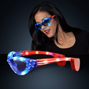 Stars-Stripes-American-Flag-Light-Up-LED-Sunglasses-0