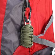 Gonex-550-Paracord-Survival-Bracelet-Grenade-Keychain-Emergency-Survival-Kit-with-Carabiner-Eye-Knife-Fire-Starter-Fishing-Tool-for-Camping-Hiking-Hunting-Travel-0-1