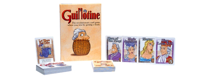 Guillotine game