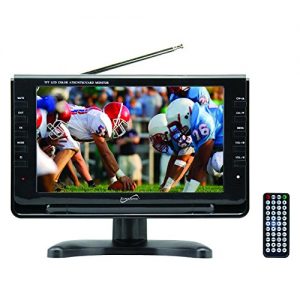 SuperSonic-Portable-Widescreen-LCD-Display-with-Digital-TV-Tuner-USBSD-Inputs-and-ACDC-Compatible-for-RVs-9-Inch-0
