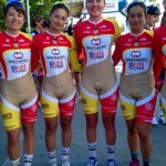 Colombia Women's Cycling Team