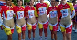 Colombia Women's Cycling Team