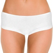 Bernies-Magical-Panties-Bella-White-Basic-Hotshort-Underwear-0-0