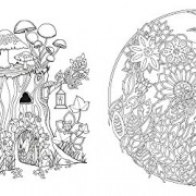 Enchanted-Forest-An-Inky-Quest-Coloring-Book-0-8