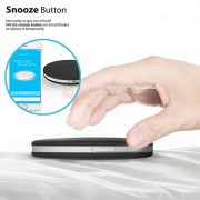 SmartShaker-by-iLuv-Wireless-App-Controlled-Bluetooth-Bed-Alarm-Shaker-ideal-for-Heavy-Sleepers-People-with-Hearing-Loss-for-Apple-iPhone-Samsung-GALAXY-and-other-Bluetooth-Devices-Black-0-2