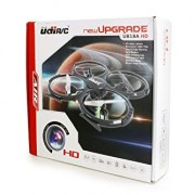 UDI-U818A-HD-24GHz-4-CH-6-AXIS-Headless-RC-Quadcopter-w-HD-Camera-Extra-Battery-and-Return-Home-Function-by-UDI-RC-0-3