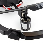 UDI-U818A-HD-24GHz-4-CH-6-AXIS-Headless-RC-Quadcopter-w-HD-Camera-Extra-Battery-and-Return-Home-Function-by-UDI-RC-0-4