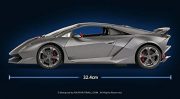 114-Scale-Lamborghini-Sesto-Elemento-Radio-Remote-Control-Model-Car-RC-RTR-0-2