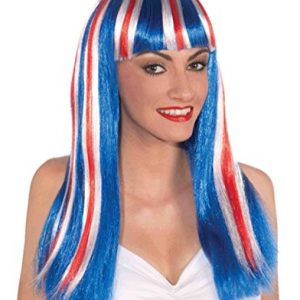 Forum-Long-Patriotic-Wig-RedWhiteBlue-One-Size-0