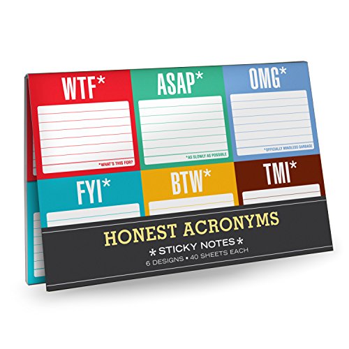 Knock-Knock-Sticky-Notes-Packet-Honest-Acronyms-0