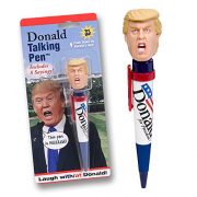 Donald-Talking-Pen-8-Different-Sayings-Trumps-REAL-VOICE-Just-Click-and-Listen-Funny-Gifts-for-Trump-Hillary-Fans-Superior-Audio-Quality-Replaceable-Batteries-Included-Trump-Pen-0-0