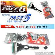 Dorco-6-Blade-PACE-6-Disposable-Razors-10pcs-1-pack-0-0